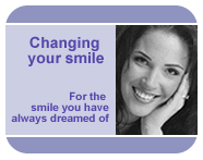 Changing Your Smile